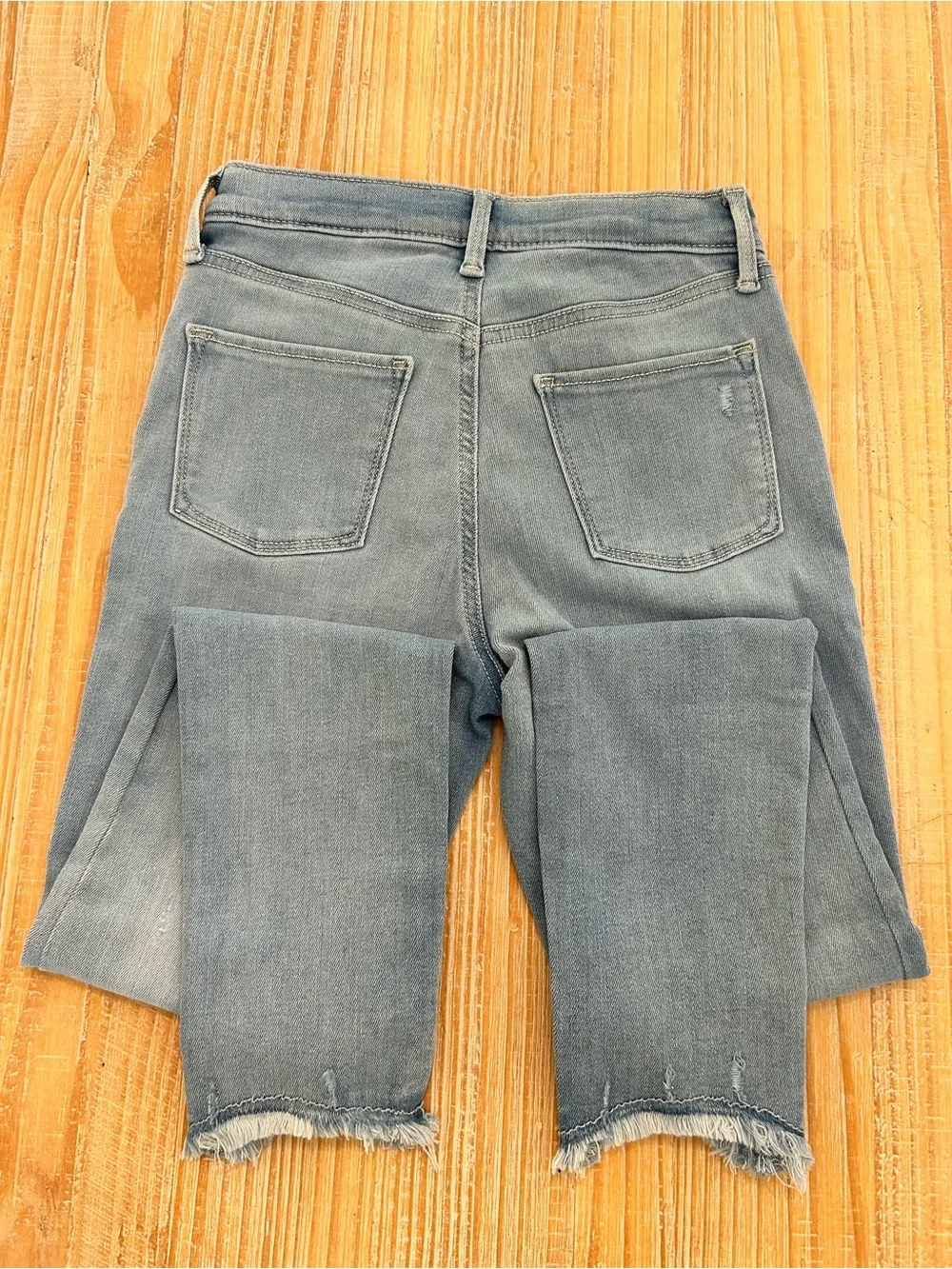 NWT Girls Size 12 Jean Bundle 3pc Rockstar Jeggings High Rise Flare